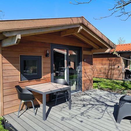Mariafarm Chalets Zevenbergen Exterior photo